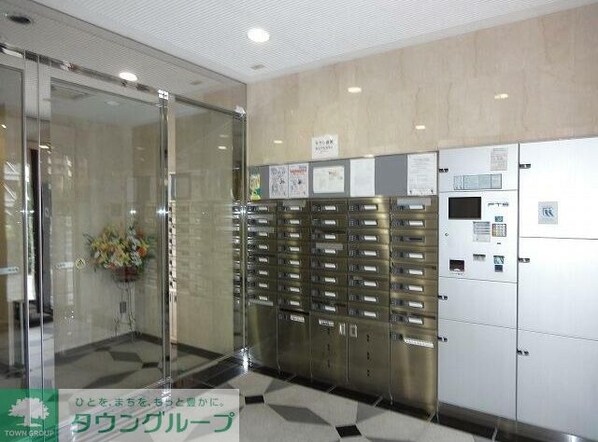 グリフィン新横浜・七番館の物件内観写真